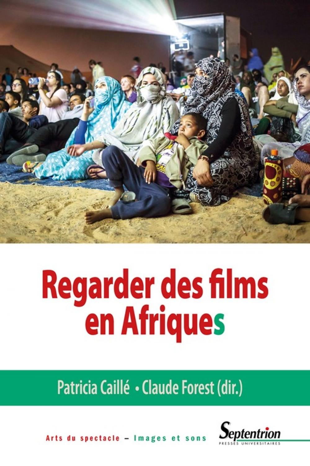 Big bigCover of Regarder des films en Afriques