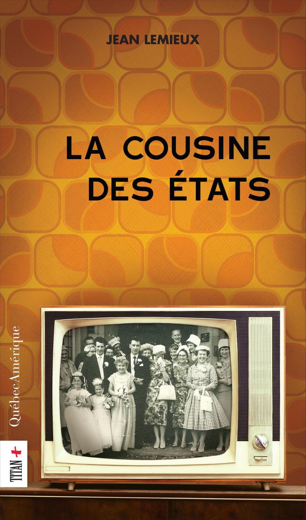 Big bigCover of La Cousine des États