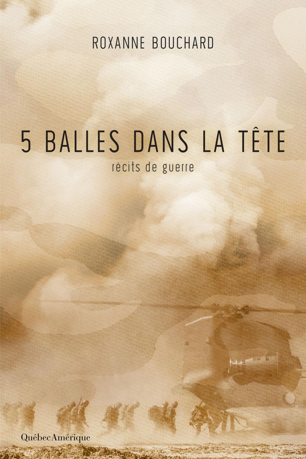 Big bigCover of 5 balles dans la tête