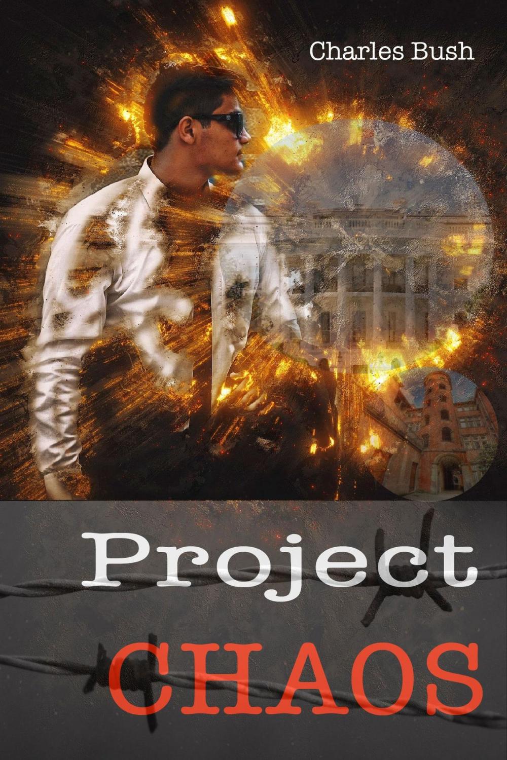 Big bigCover of Project Chaos