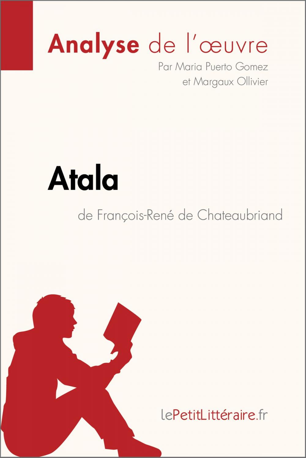 Big bigCover of Atala de François-René de Chateaubriand (Analyse de l'œuvre)