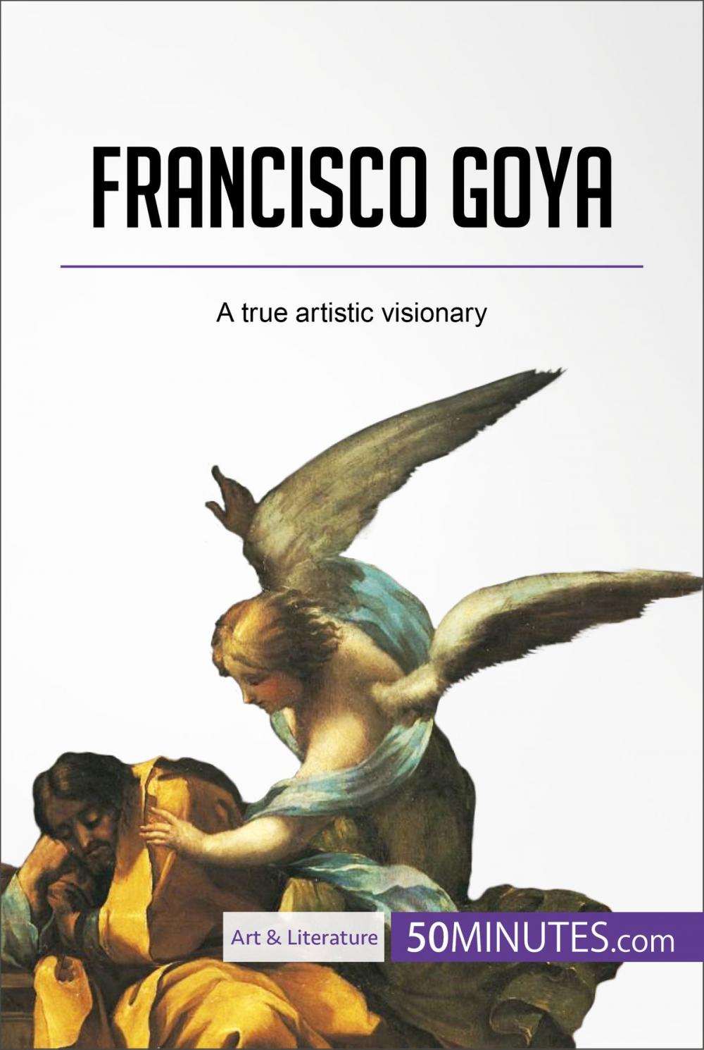 Big bigCover of Francisco Goya