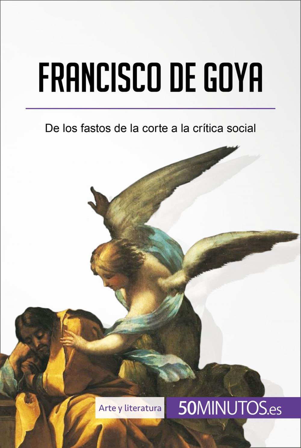 Big bigCover of Francisco de Goya