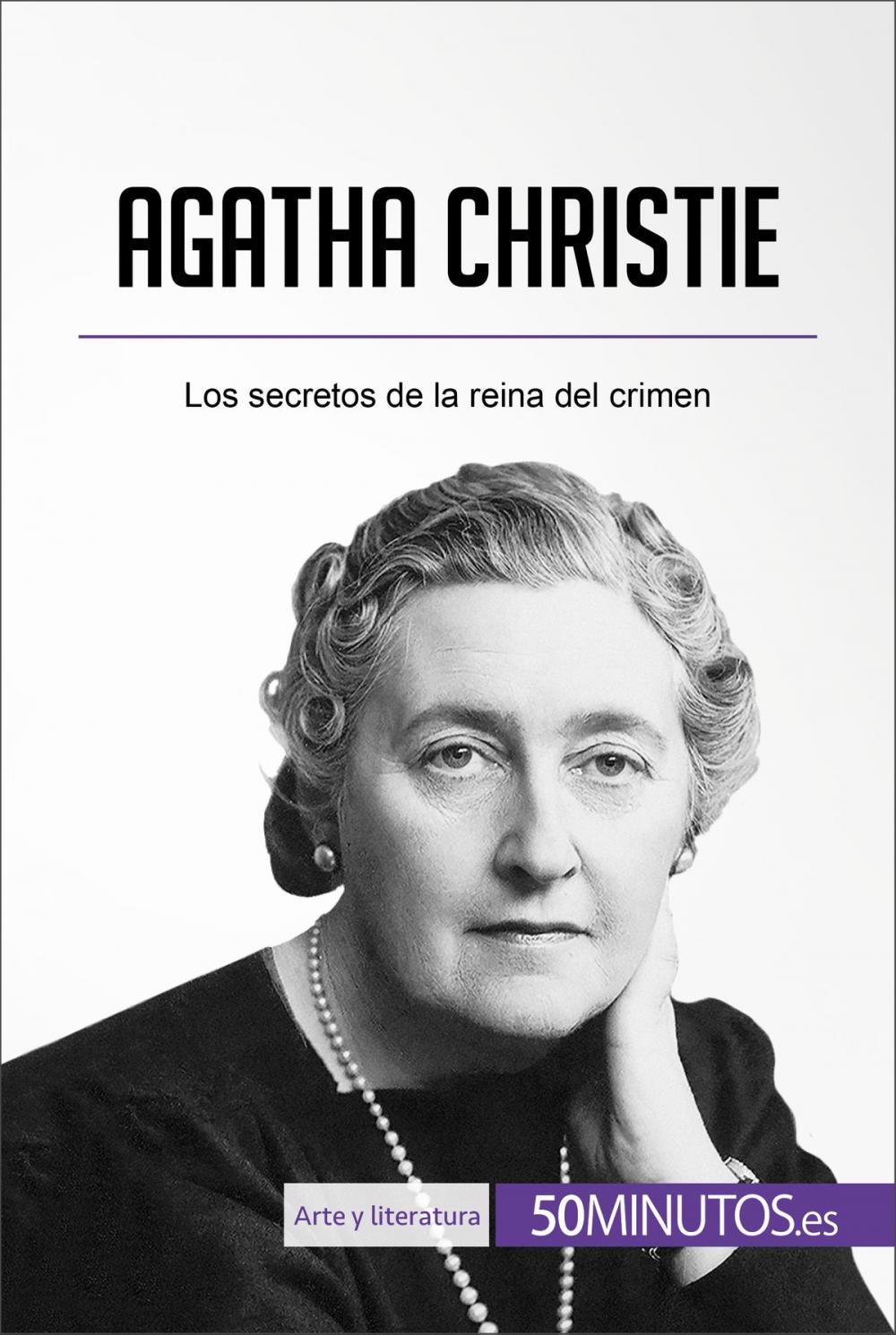 Big bigCover of Agatha Christie