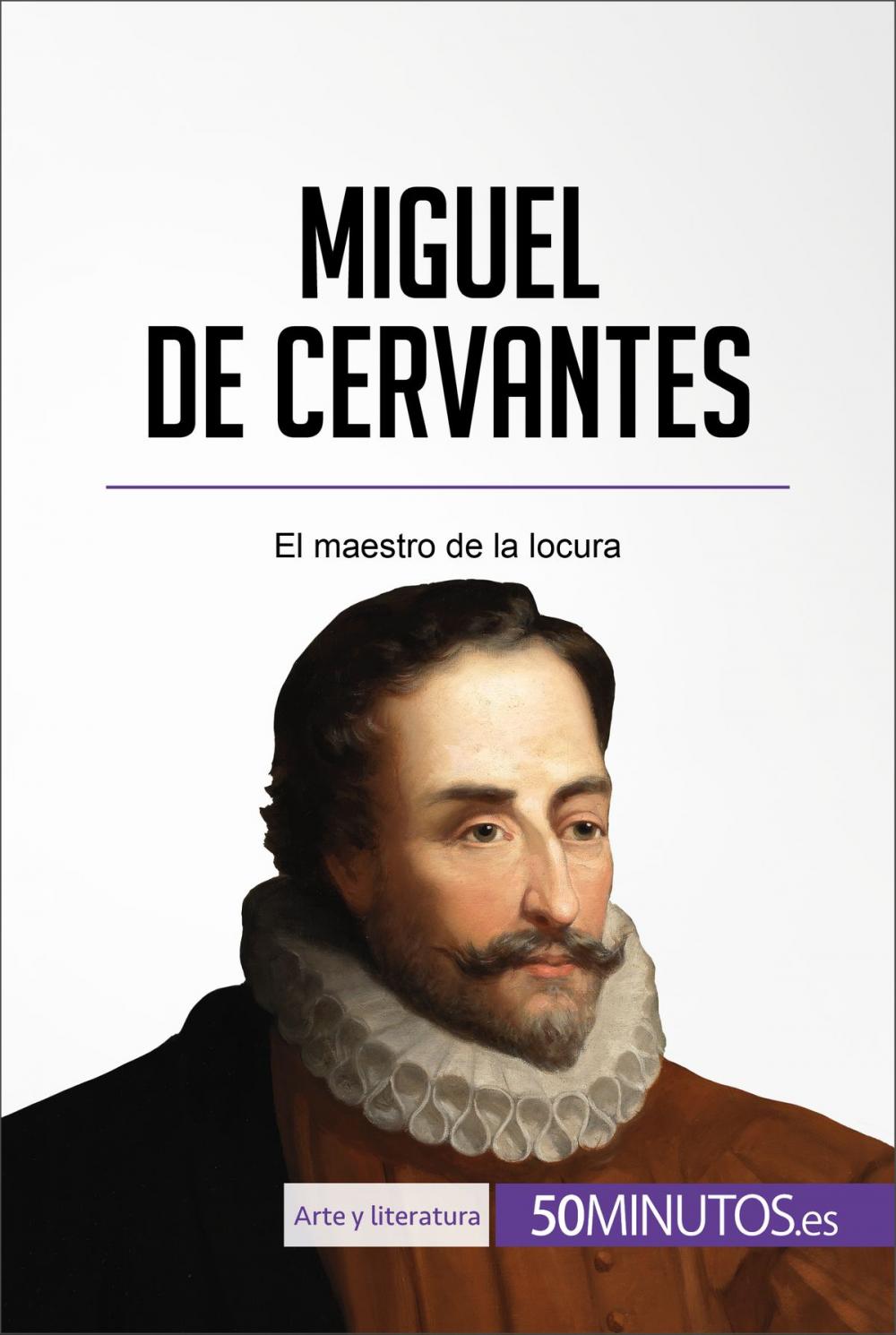 Big bigCover of Miguel de Cervantes