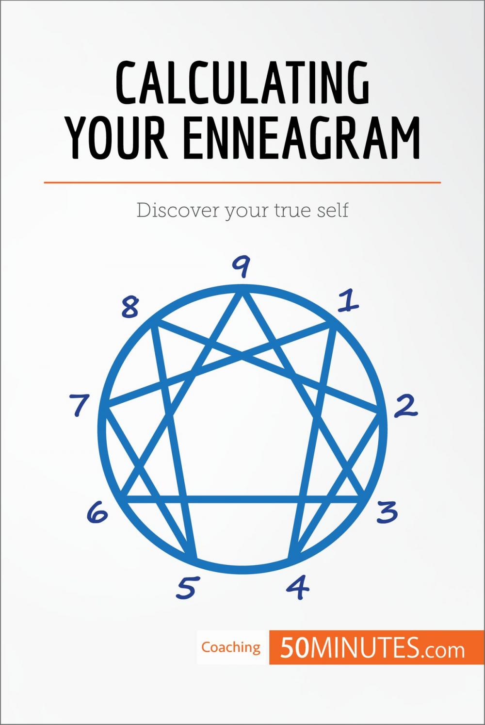 Big bigCover of Calculating Your Enneagram