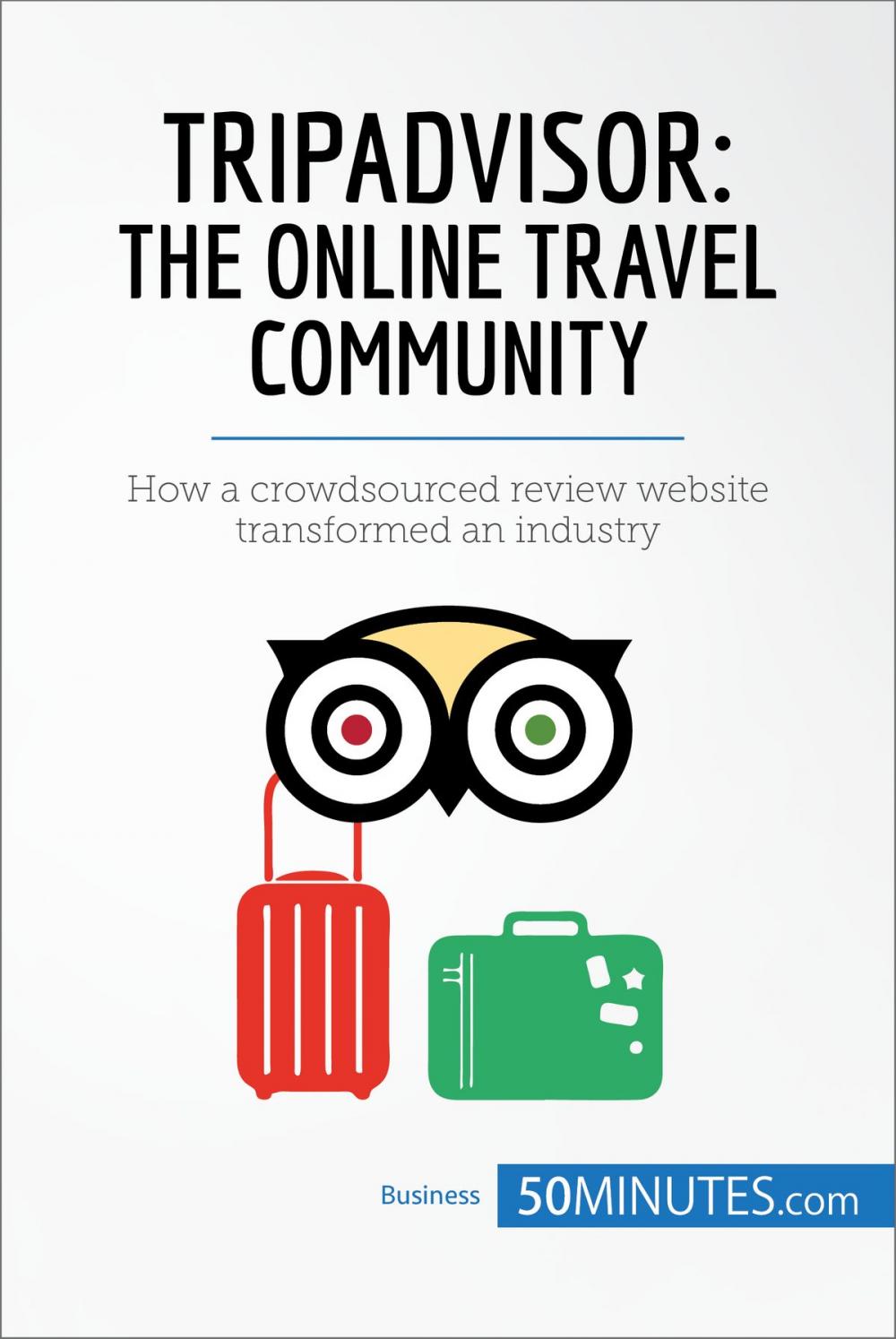 Big bigCover of TripAdvisor: The Online Travel Community