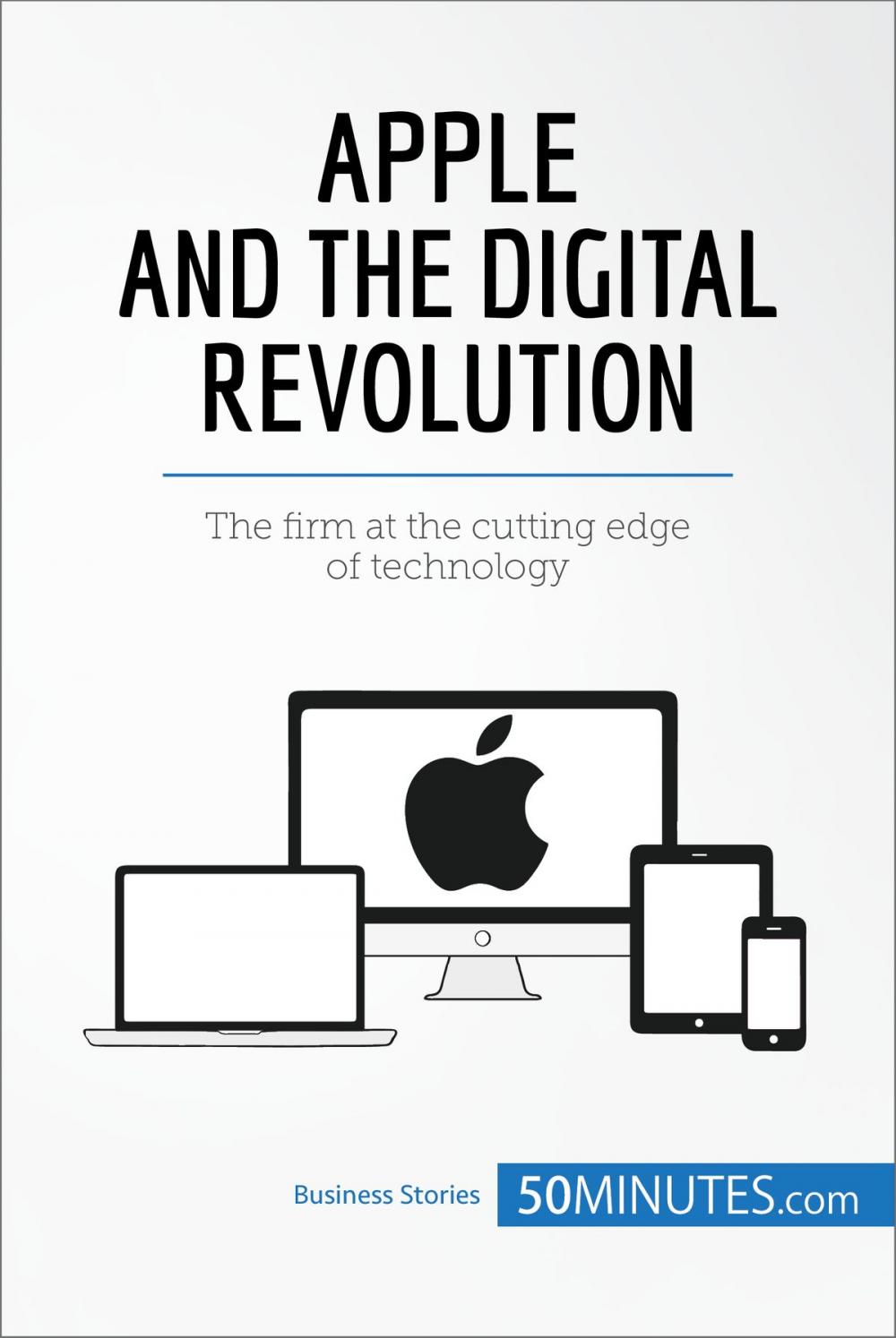 Big bigCover of Apple and the Digital Revolution