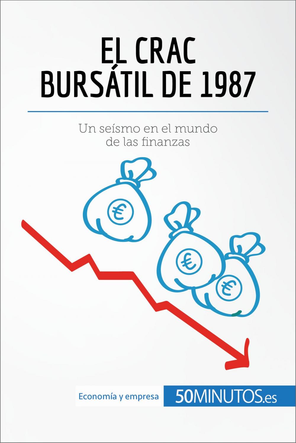 Big bigCover of El crac bursátil de 1987