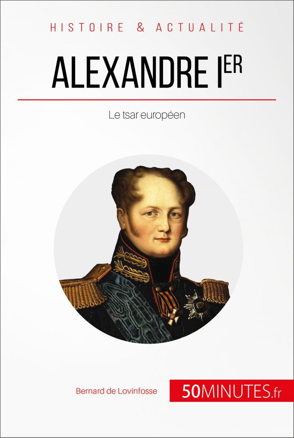 Big bigCover of Alexandre Ier