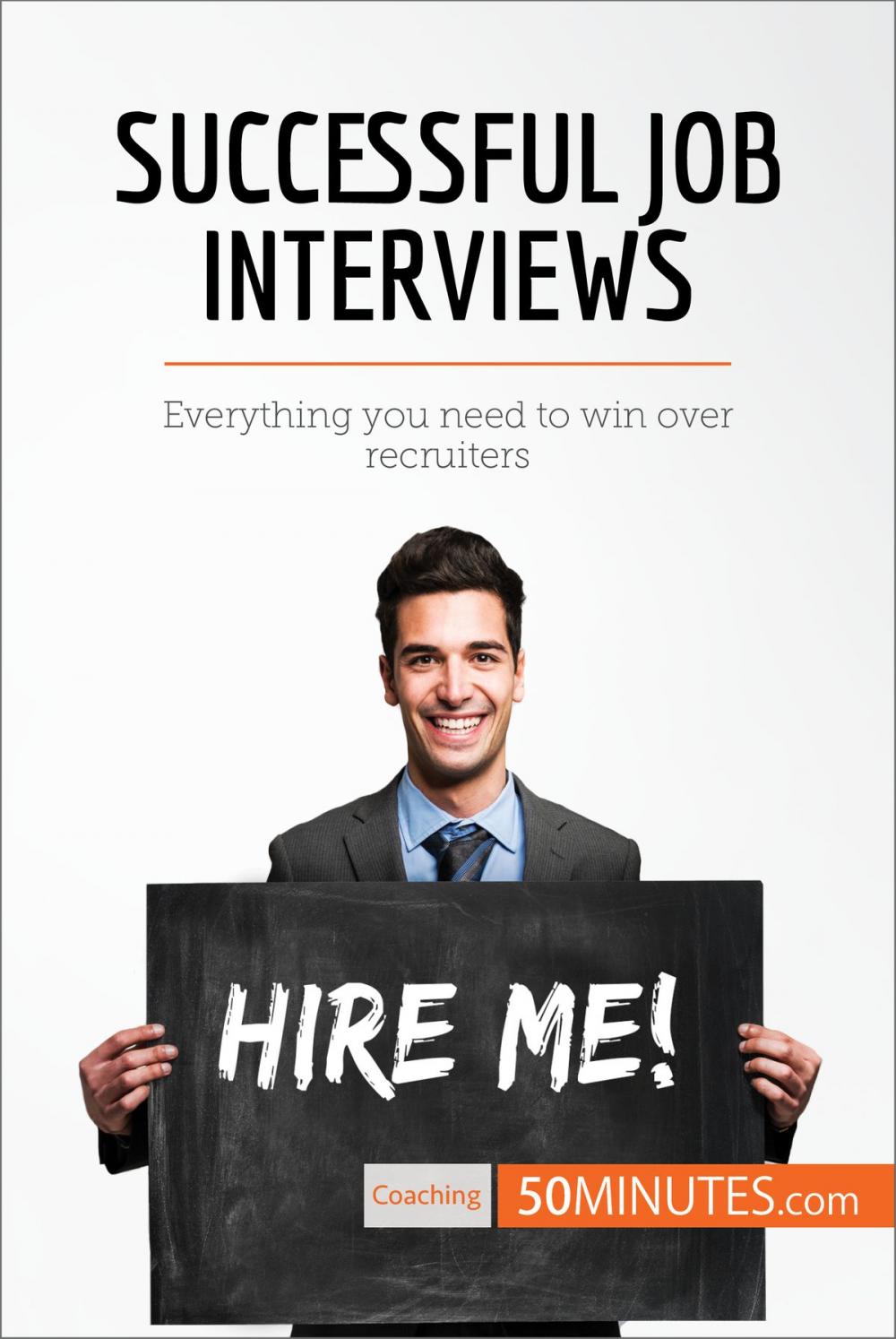 Big bigCover of Successful Job Interviews