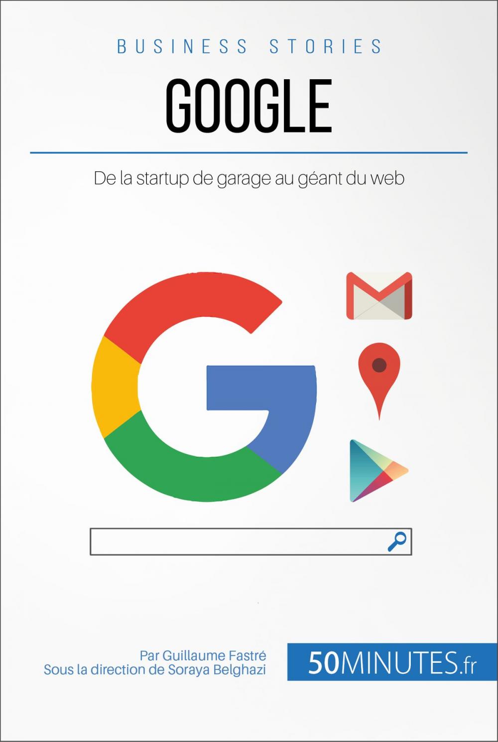 Big bigCover of Google