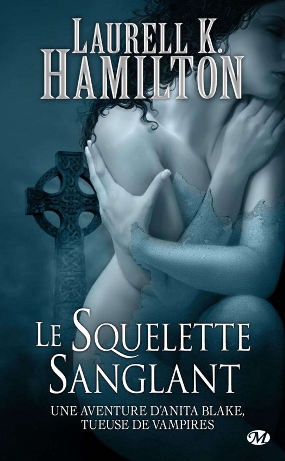 Big bigCover of Le Squelette sanglant