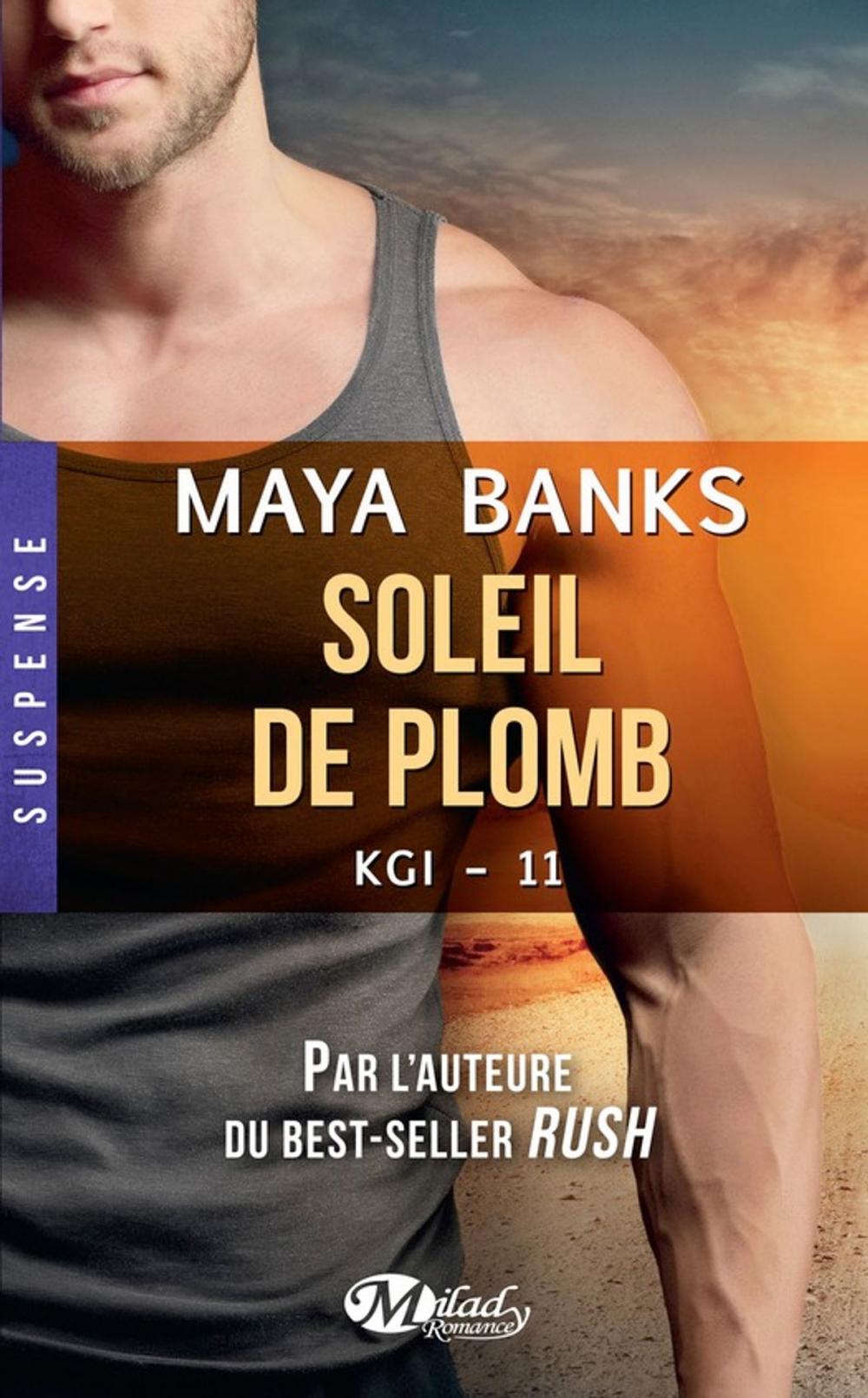 Big bigCover of Soleil de plomb