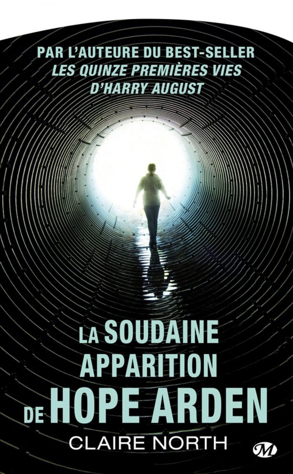 Big bigCover of La Soudaine apparition de Hope Arden