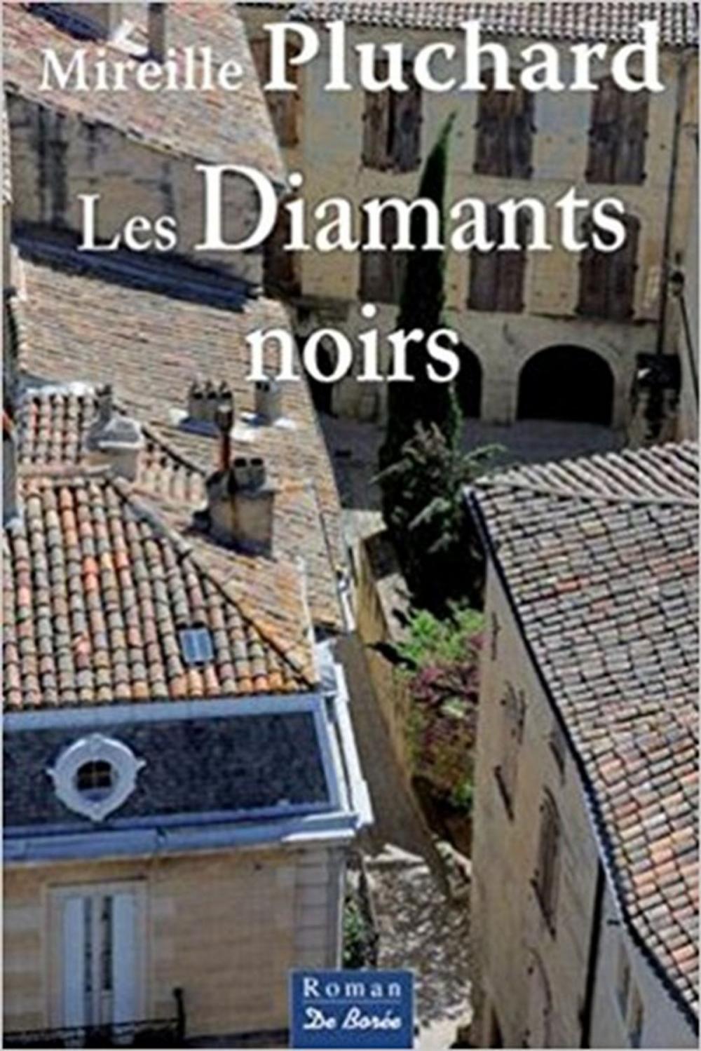 Big bigCover of Les Diamants noirs