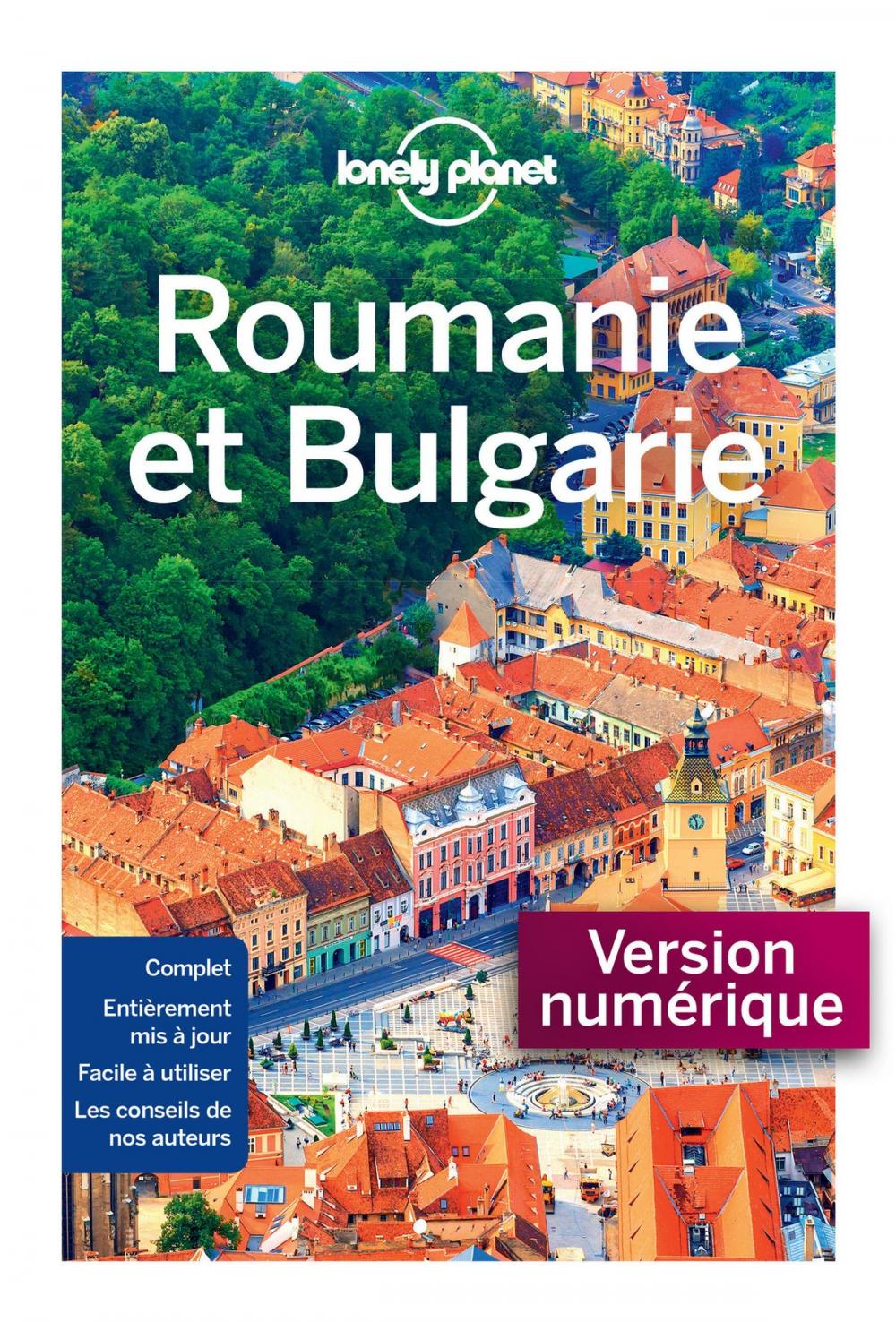 Big bigCover of Roumanie et Bulgarie 2