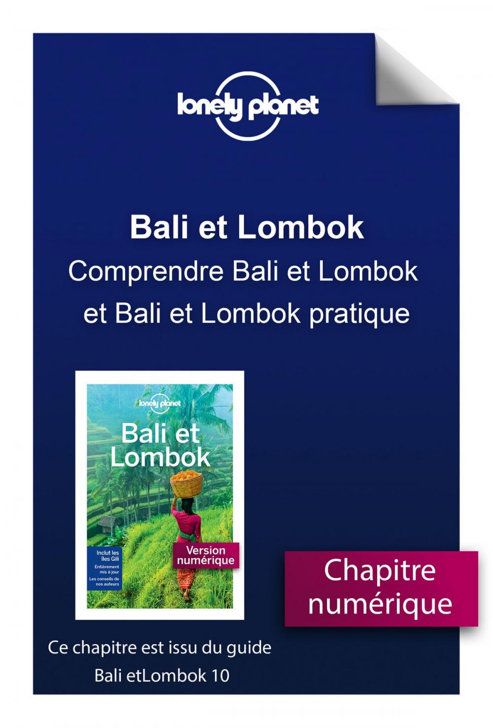 Big bigCover of Bali et Lombok - Comprendre Bali et Lombok et Bali et Lombok pratique