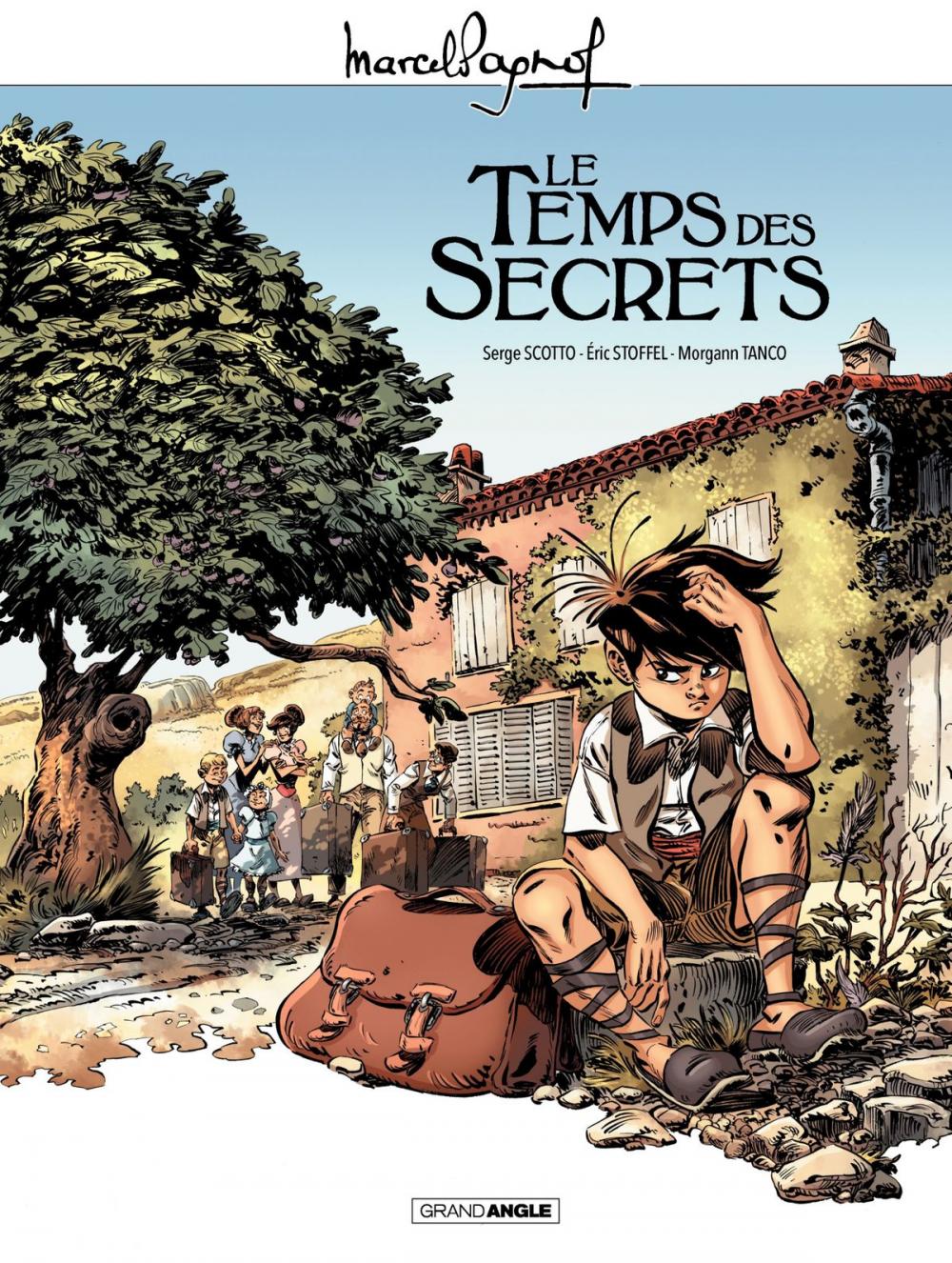 Big bigCover of Le Temps des secrets