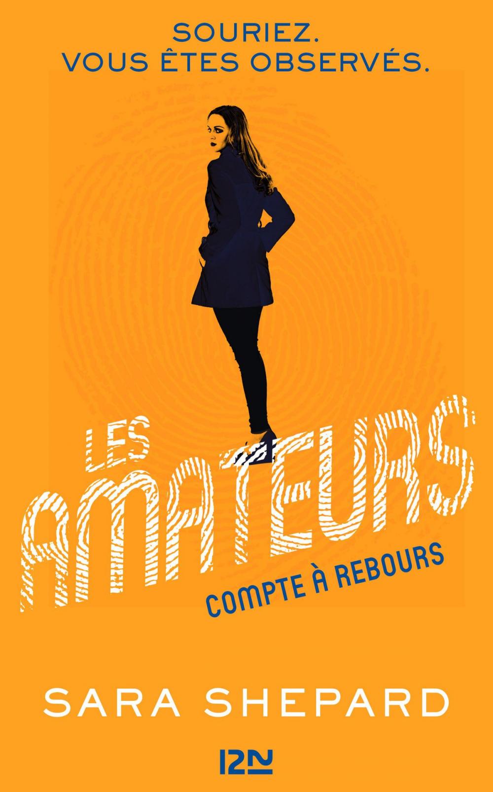 Big bigCover of Les Amateurs - tome 2