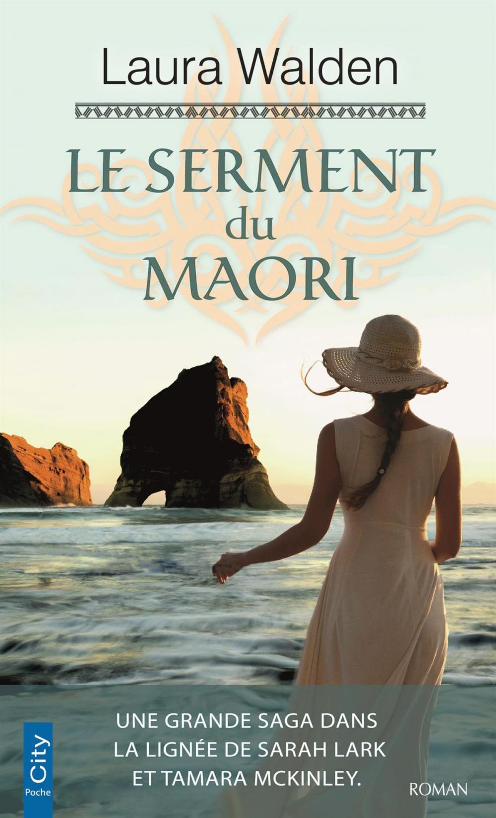 Big bigCover of Le serment du Maori