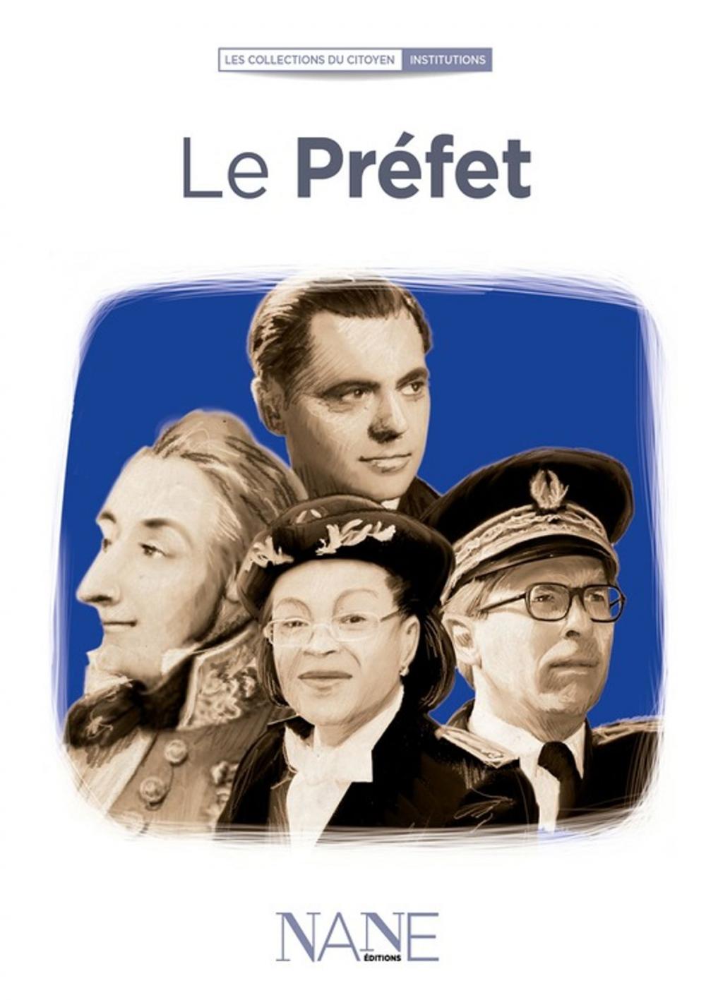 Big bigCover of Le Préfet