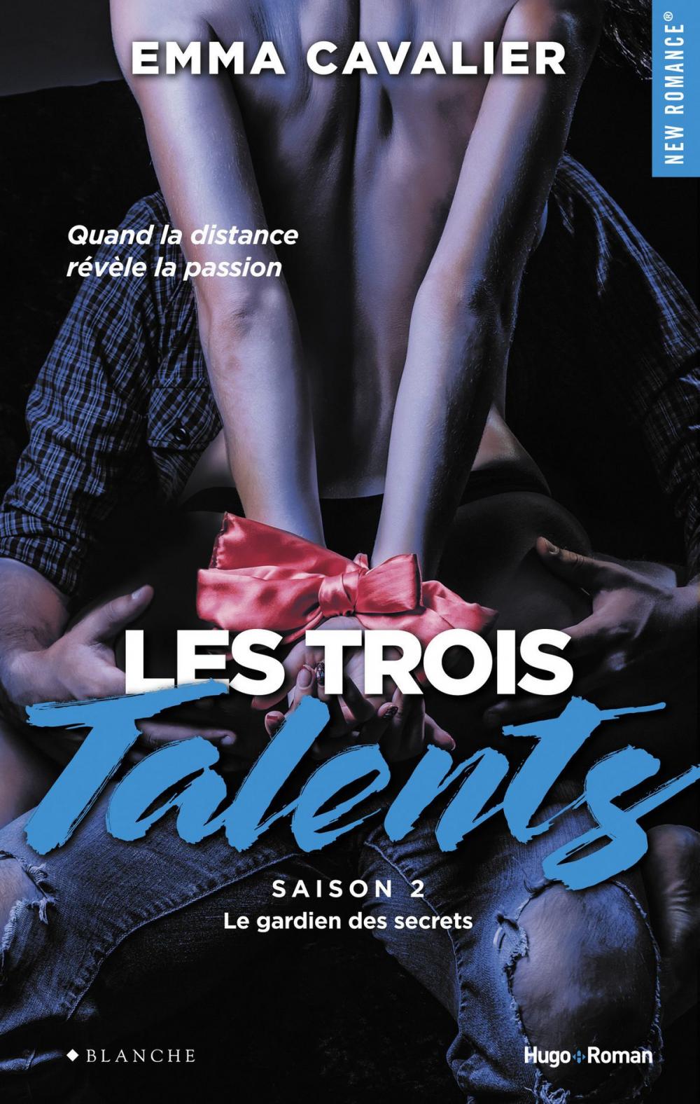 Big bigCover of Les trois talents Saison 2 Le gardien des secrets