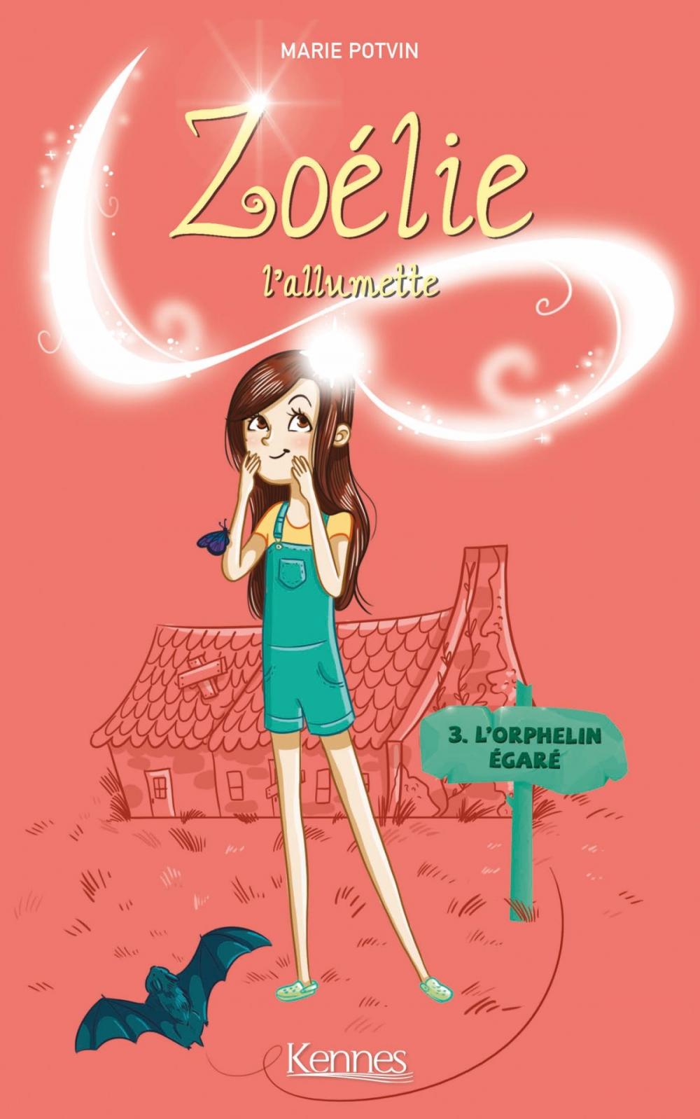 Big bigCover of Zoélie l'allumette T03