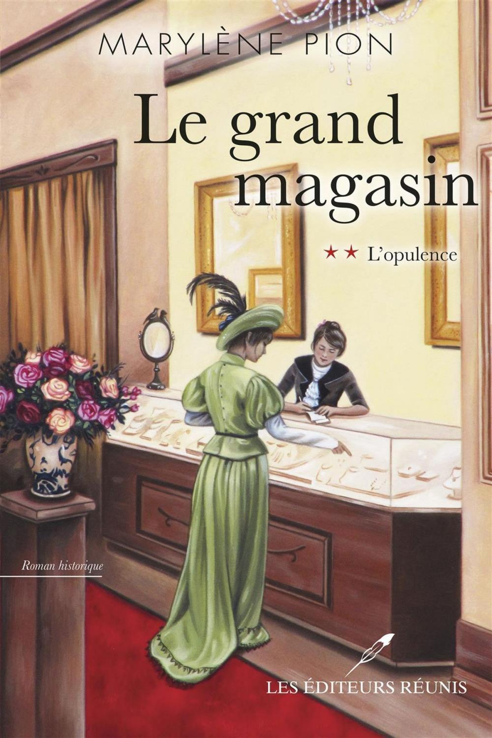 Big bigCover of Le grand magasin T.2