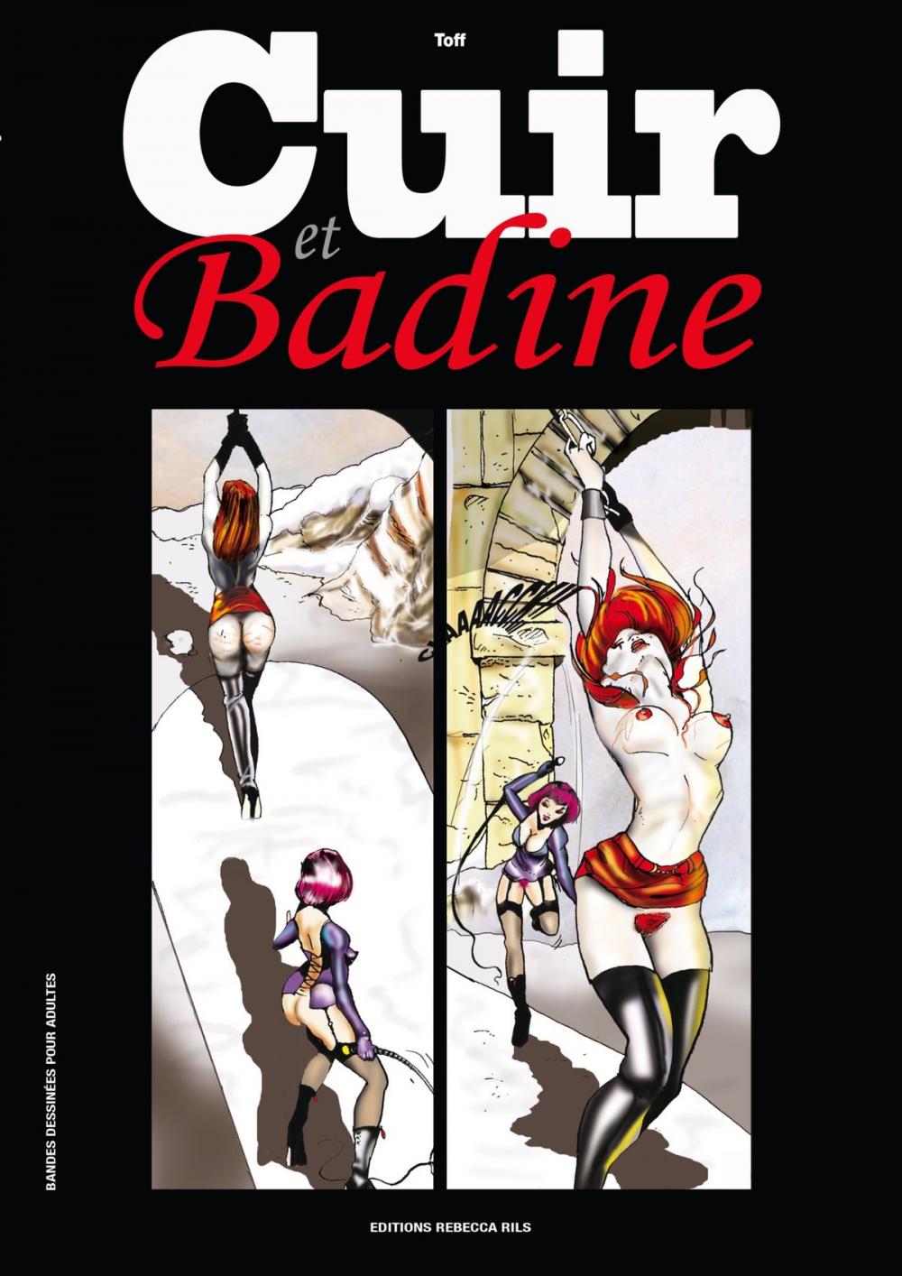 Big bigCover of Cuir et Badine