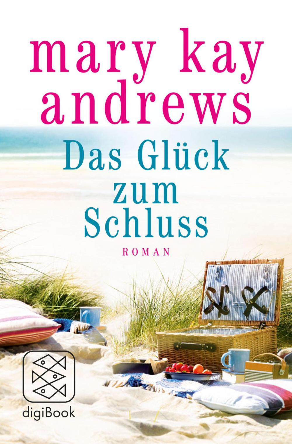 Big bigCover of Das Glück zum Schluss