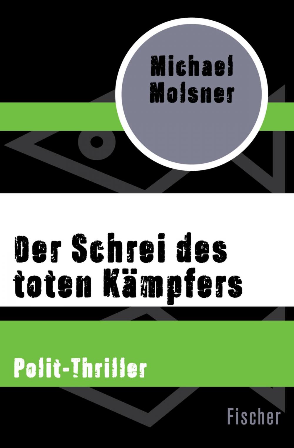 Big bigCover of Der Schrei des toten Kämpfers