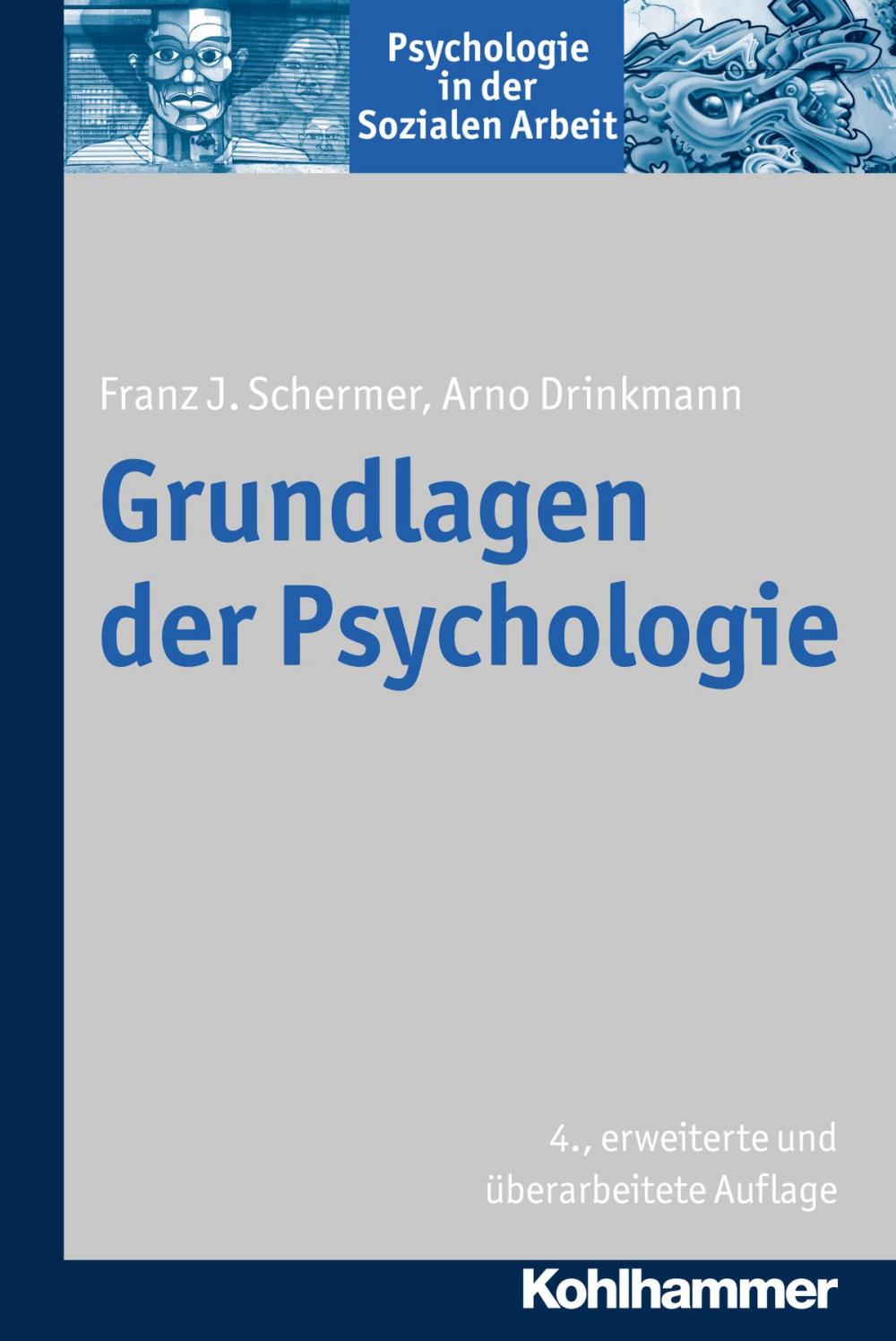 Big bigCover of Grundlagen der Psychologie