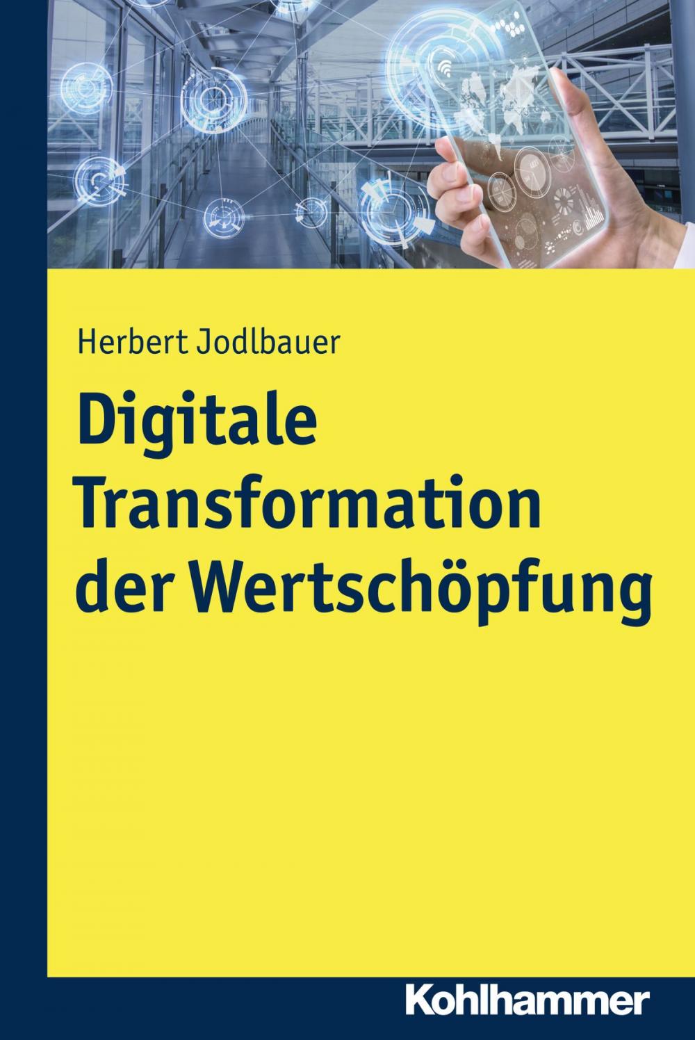 Big bigCover of Digitale Transformation der Wertschöpfung