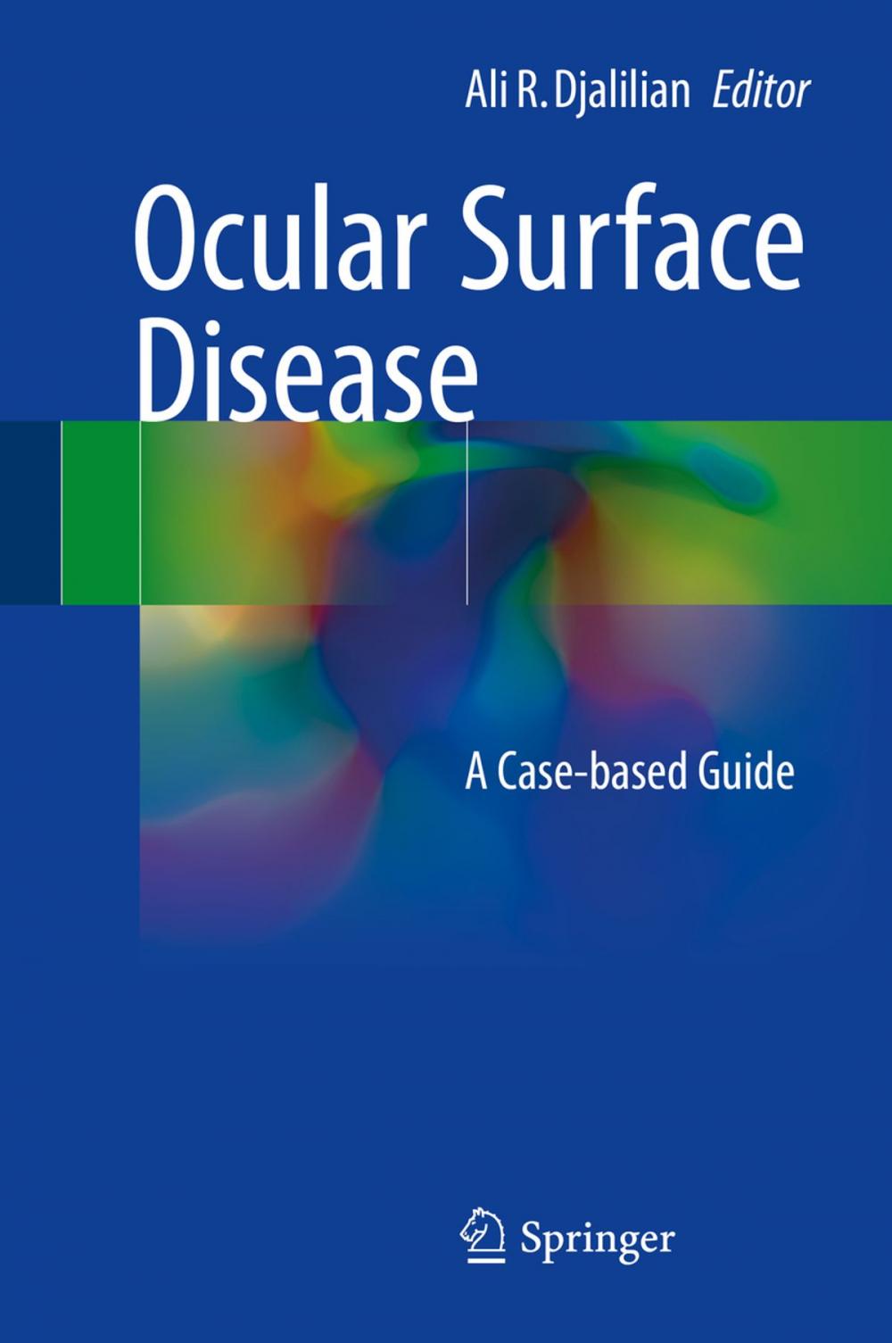 Big bigCover of Ocular Surface Disease