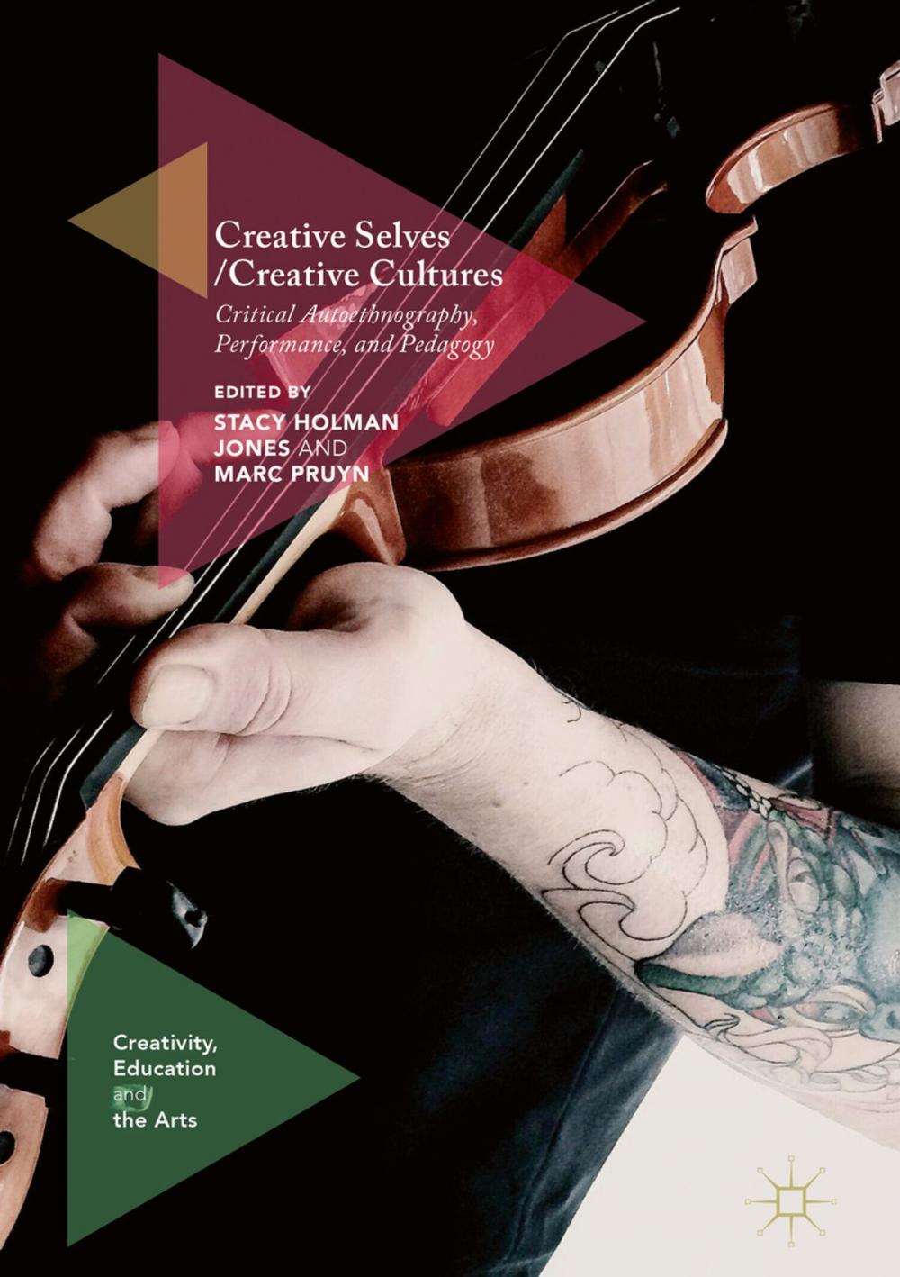 Big bigCover of Creative Selves / Creative Cultures