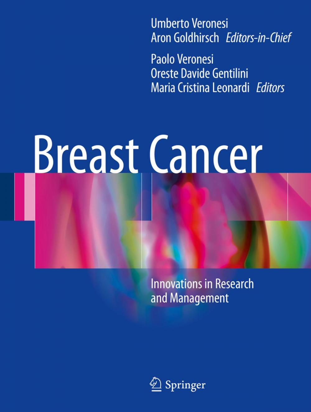 Big bigCover of Breast Cancer