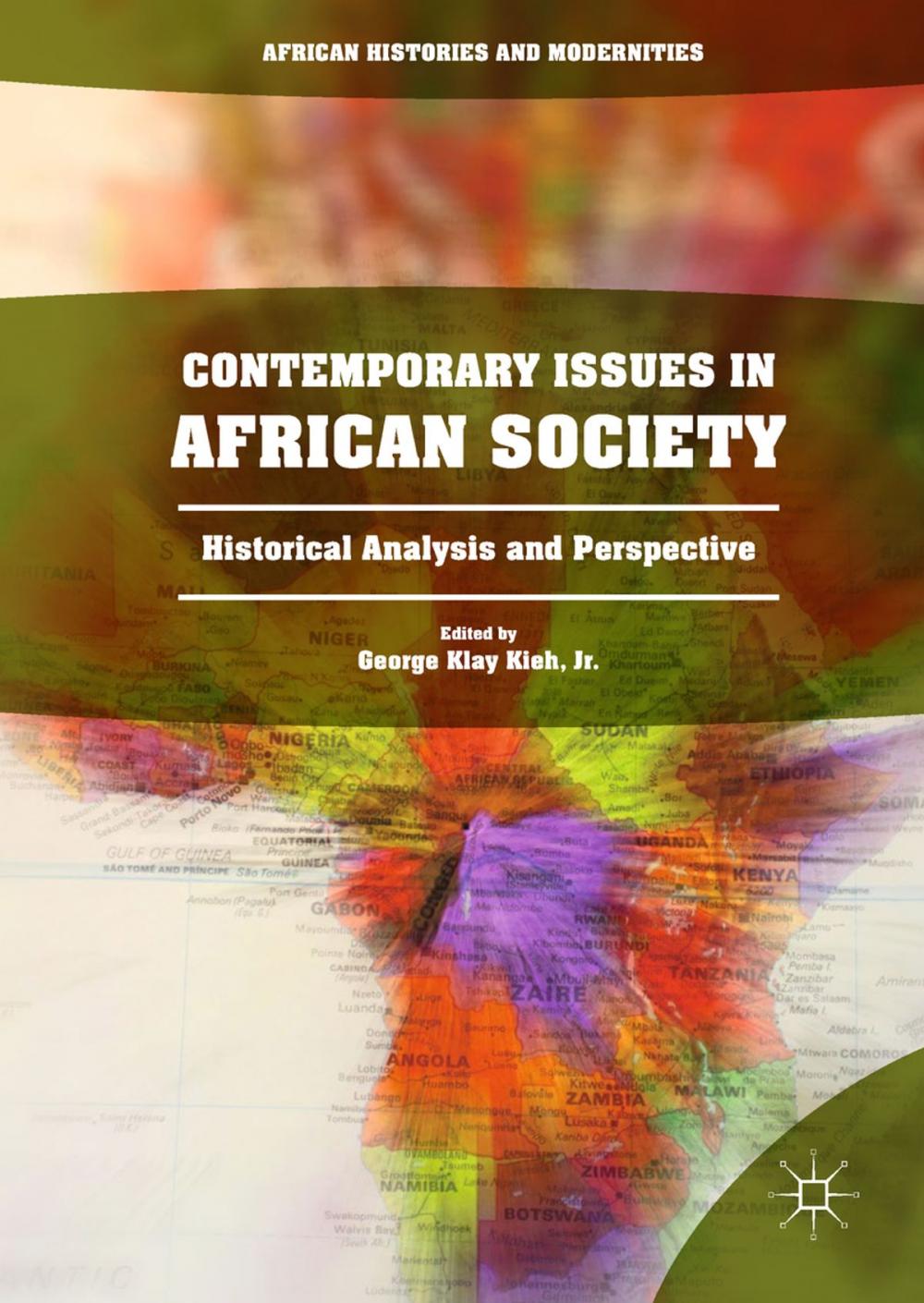 Big bigCover of Contemporary Issues in African Society