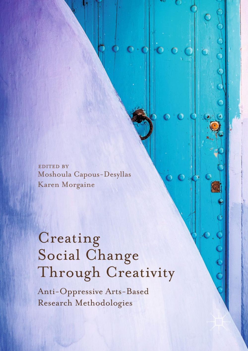 Big bigCover of Creating Social Change Through Creativity