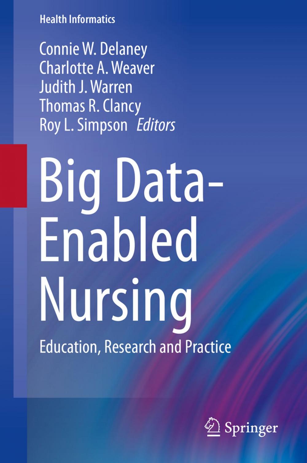 Big bigCover of Big Data-Enabled Nursing