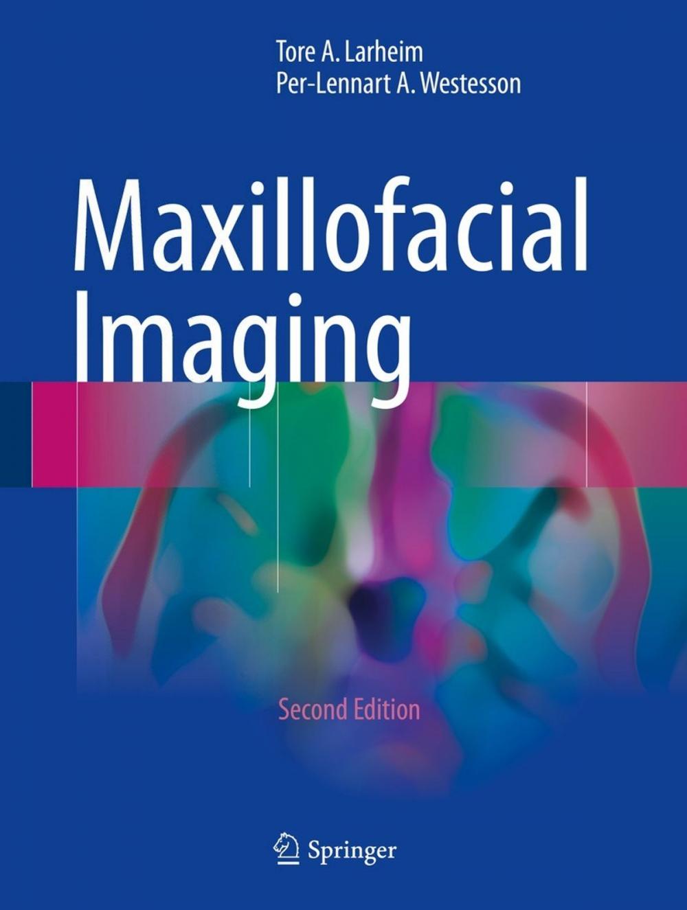 Big bigCover of Maxillofacial Imaging