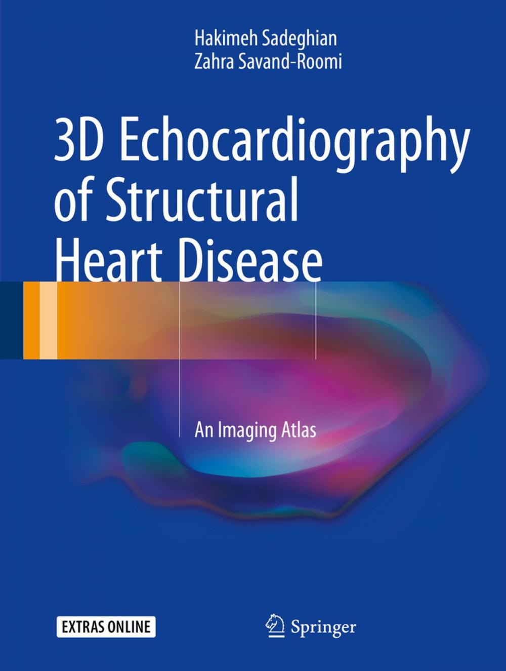 Big bigCover of 3D Echocardiography of Structural Heart Disease