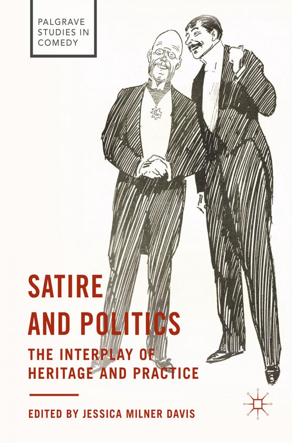 Big bigCover of Satire and Politics