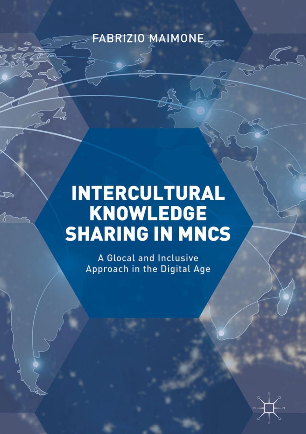 Big bigCover of Intercultural Knowledge Sharing in MNCs