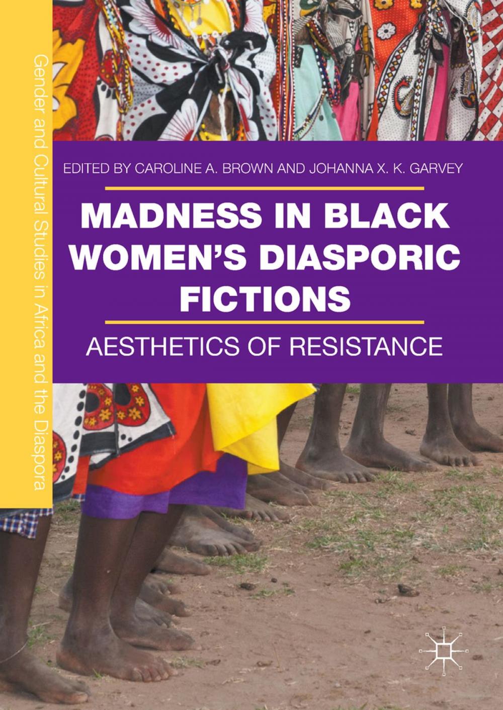 Big bigCover of Madness in Black Women’s Diasporic Fictions