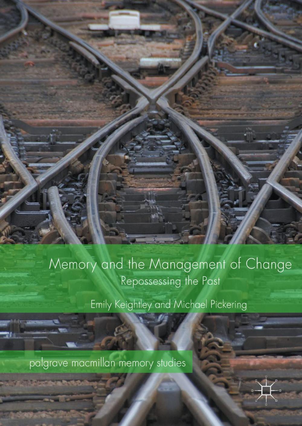 Big bigCover of Memory and the Management of Change