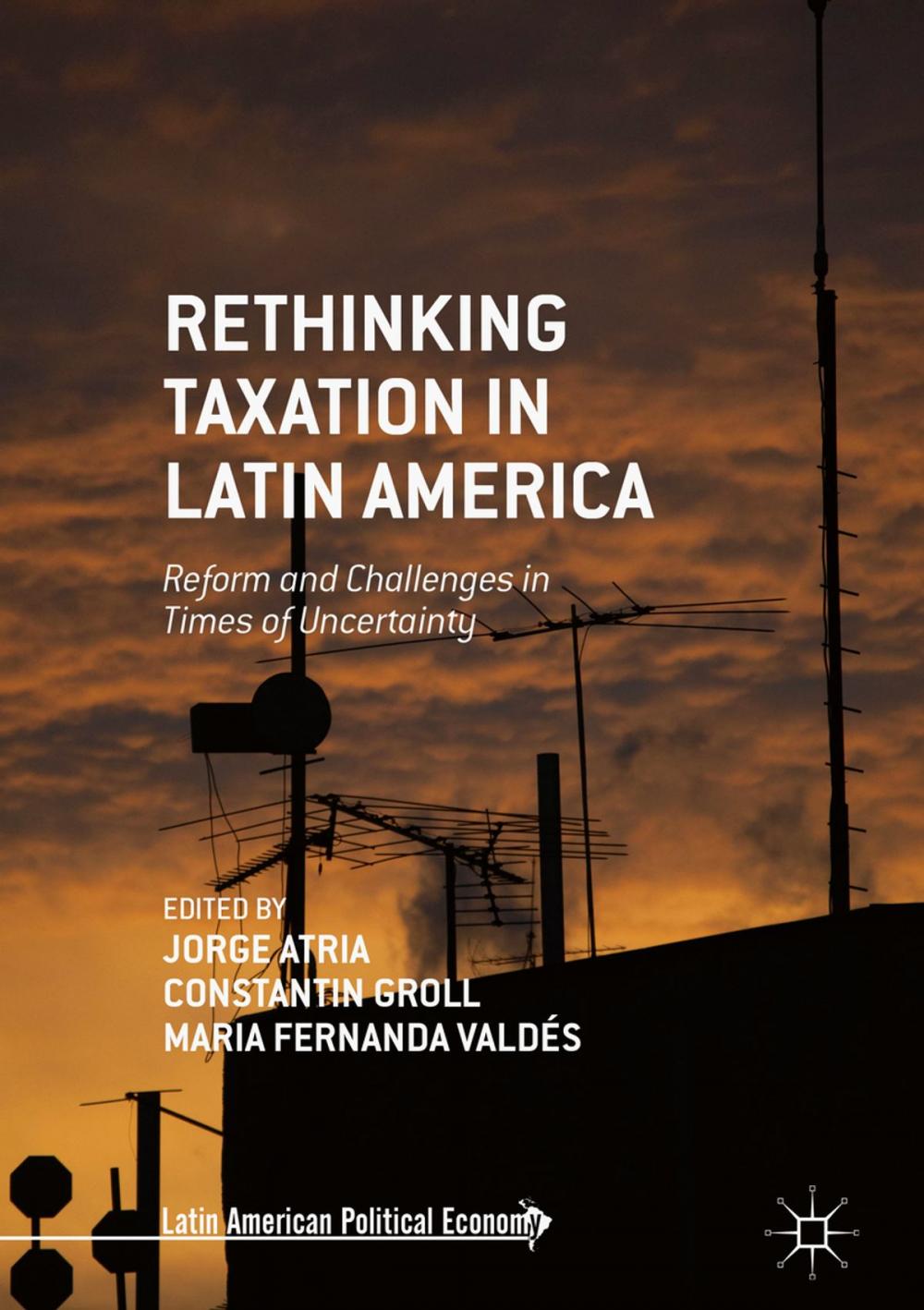 Big bigCover of Rethinking Taxation in Latin America