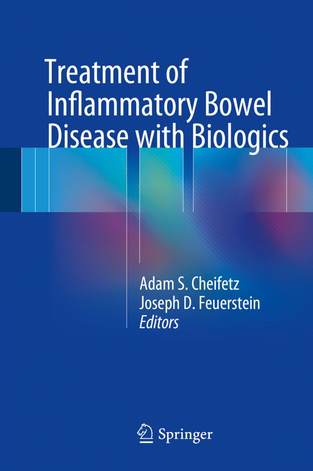 Big bigCover of Treatment of Inflammatory Bowel Disease with Biologics