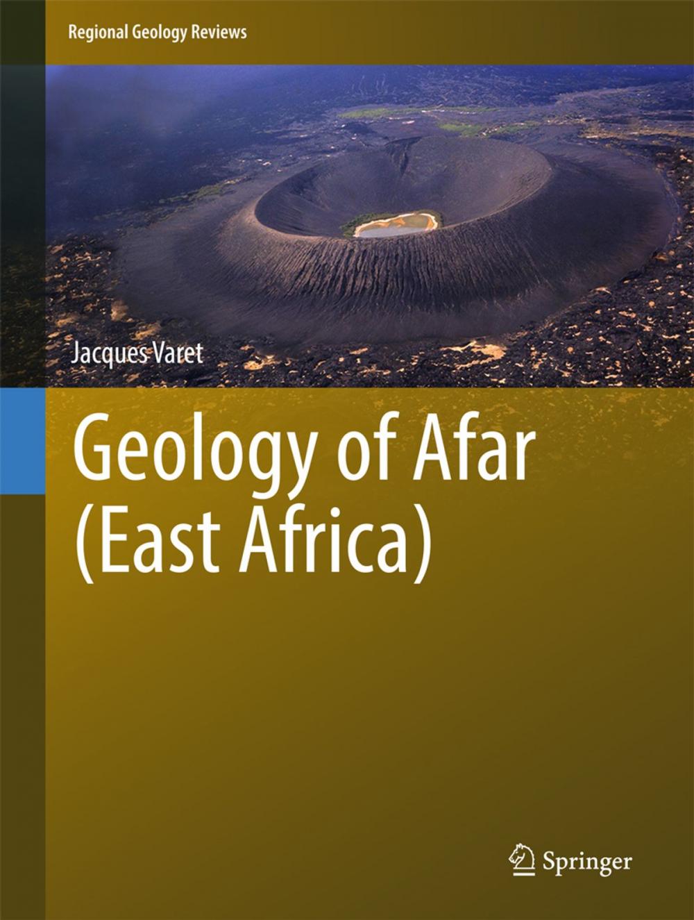 Big bigCover of Geology of Afar (East Africa)