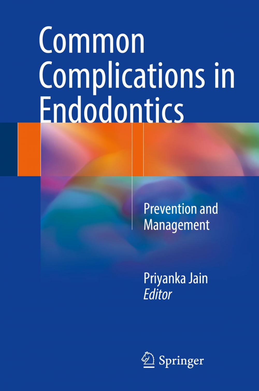 Big bigCover of Common Complications in Endodontics